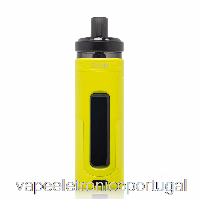 Vape Eletrônico Innokin Zyon 25w Pod System Amarelo